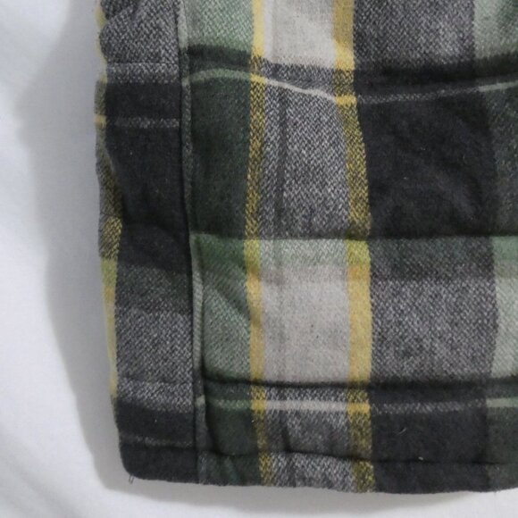 HERITAGE 1981 - An American Brand | medium | Plaid Vest | Removable Hoodie - Picture 14 of 16